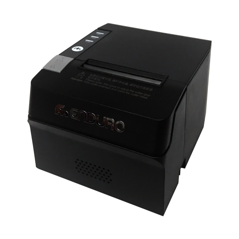 Impresora Térmica ADVANCED 80mm Ethernet- USB,160mm/s,Auto Cortador - Laser  Print Soluciones